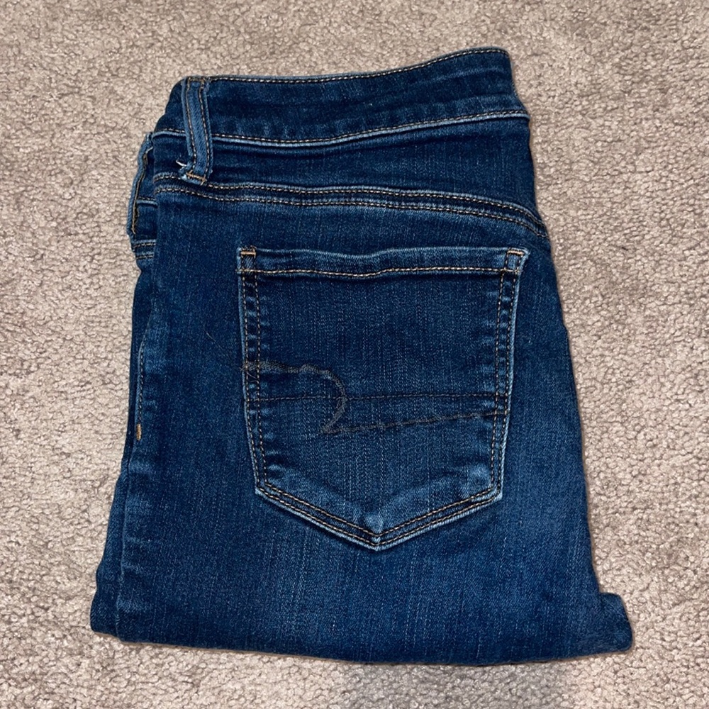 American Eagle jeggings, size 10